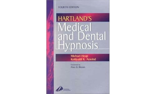 Hartland's Medical and Dental Hypnosis ISBN 9780443072178