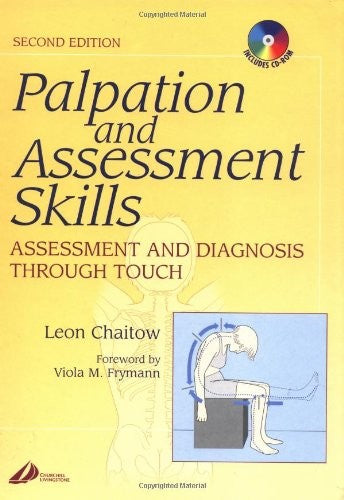Palpation and Assessment Skills by Leon Chaitow ISBN 9780443072185