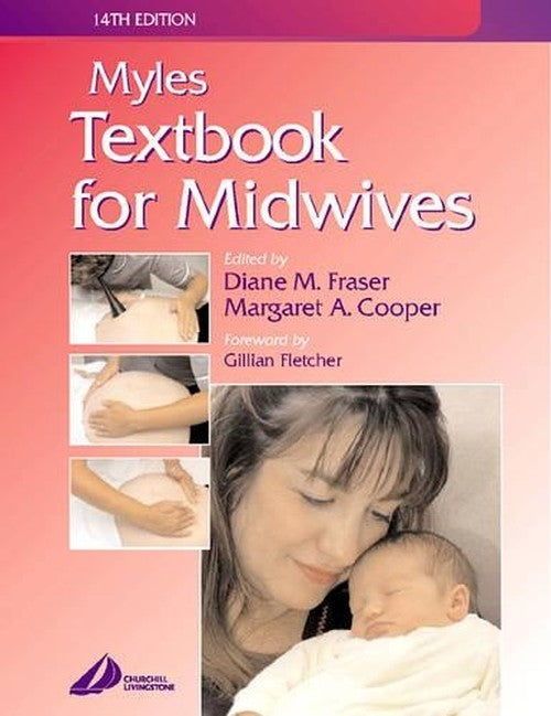 Myles' Textbook for Midwives by Dm Fraser ISBN 9780443072345