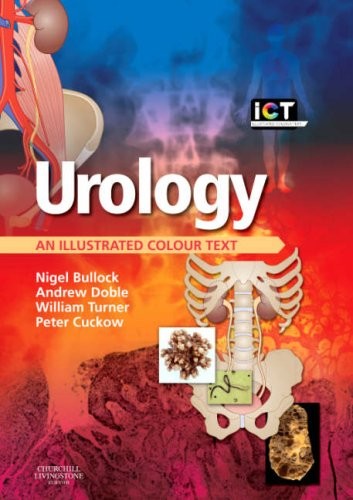 Urology by Nigel Bullock ISBN 9780443072642