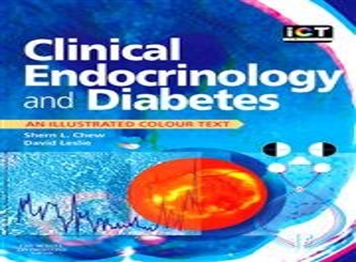 Clinical Endocrinology and Diabetes by Shern L Chew Bsc Md Frcp ISBN 9780443073038