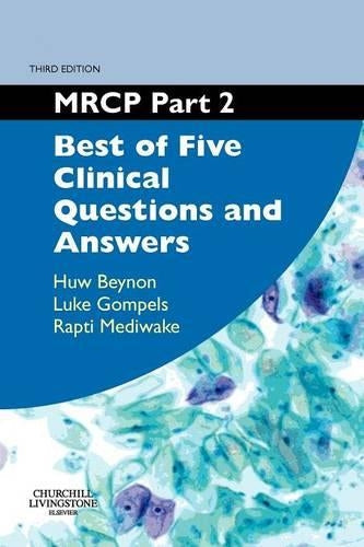MRCP by Huw Beynon ISBN 9780443073304