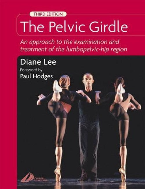 The Pelvic Girdle by Diane G Lee 9780443073731