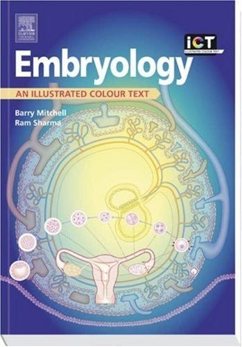 Embryology by Barry Mitchell 9780443073984