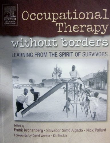 Occupational Therapy without Borders by Frank Kronenberg ISBN 9780443074400
