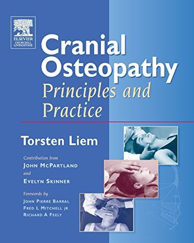 Cranial Osteopathy by Torsten Liem