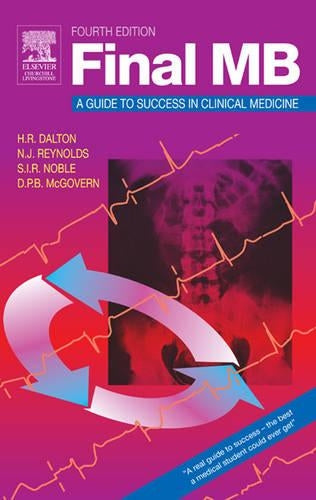 Final MB by Harry Dalton ISBN 9780443100499