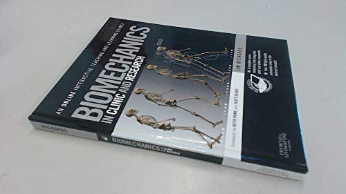 Biomechanics in Clinic and Research by Jim Richards Beng Msc ISBN 9780443101700