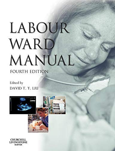 Labour Ward Manual ISBN 9780443102523