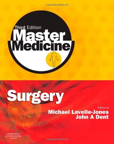 Surgery by Michael Lavelle-Jones 9780443103339