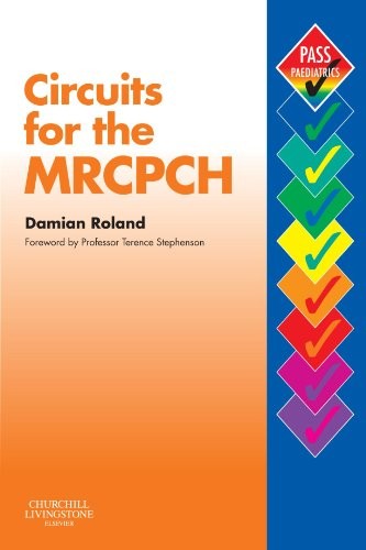 Circuits for the MRCPCH by Damian Roland ISBN 9780443103353