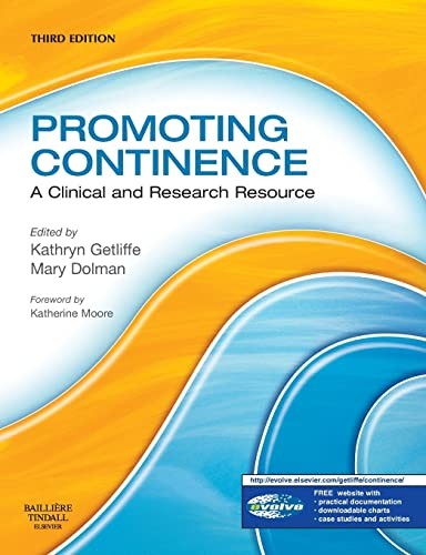 Promoting Continence by Mary Dolman ISBN 9780443103476