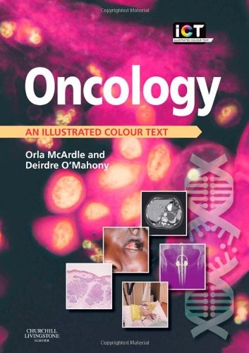 Oncology by Orla Mcardle Mb Bch Bao Mrcpi Ffrrcsi ISBN 9780443103742