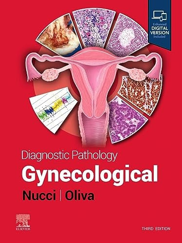 Diagnostic Pathology: Gynecological by Marisa R Nucci Md ISBN 9780443104565