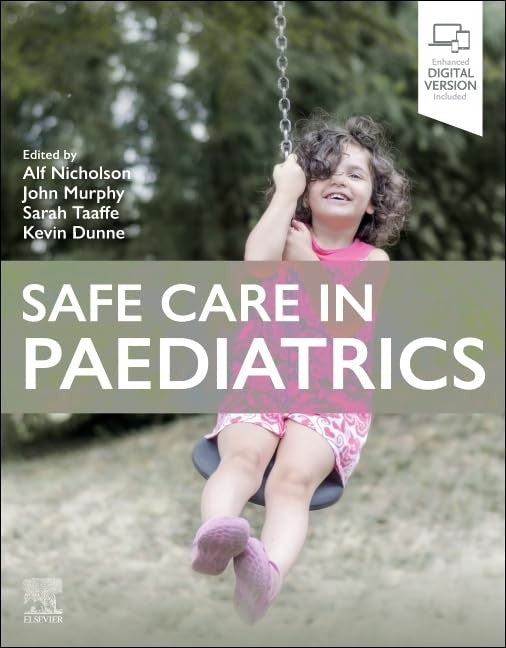 Safe Care in Paediatrics by Alf Nicholson Frcpi Frcpch ISBN 9780443108853