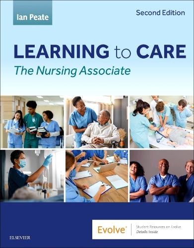 Learning to Care by Ian Peate Obe Frcn En Rgn Dipn Rnt Bed Ma Llm ISBN 9780443111006