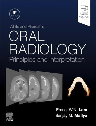 White and Pharoah's Oral Radiology by Ernest Lam Dmd Msc Frcd Dip Abomr ISBN 9780443118715