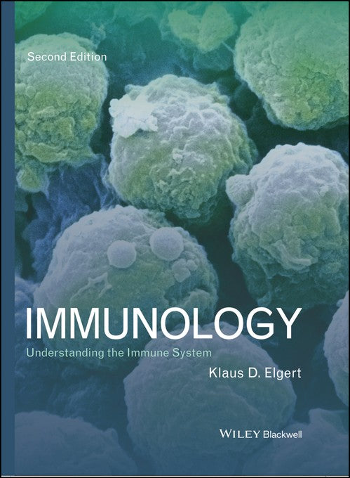 Immunology by Klaus D Elgert ISBN 9780470081570