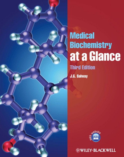 Medical Biochemistry at a Glance by J G Salway ISBN 9780470654514