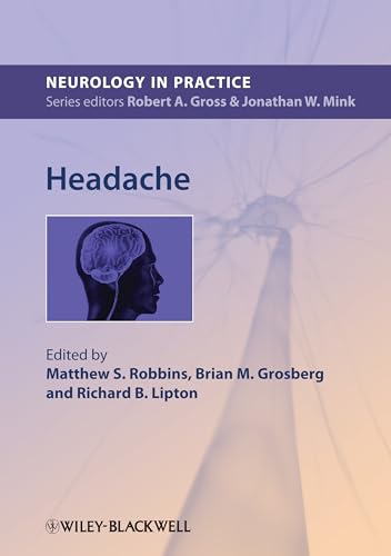 Headache by Matthew Robbins ISBN 9780470654729