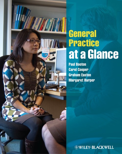 General Practice at a Glance by Paul Booton ISBN 9780470655511