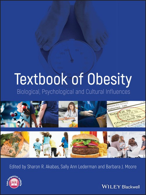 Textbook of Obesity by Sharon R Akabas ISBN 9780470655887