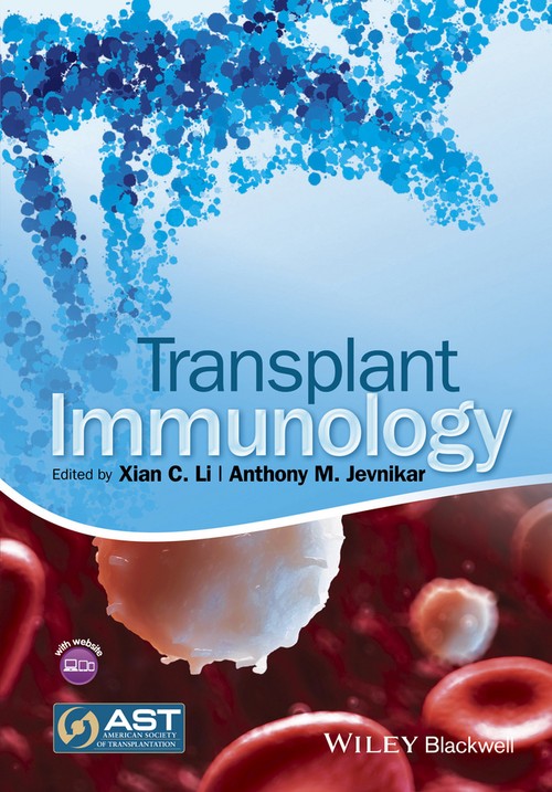 Transplant Immunology by Xian C Li ISBN 9780470658215