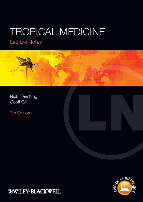 Tropical Medicine by Nick Beeching ISBN 9780470658536