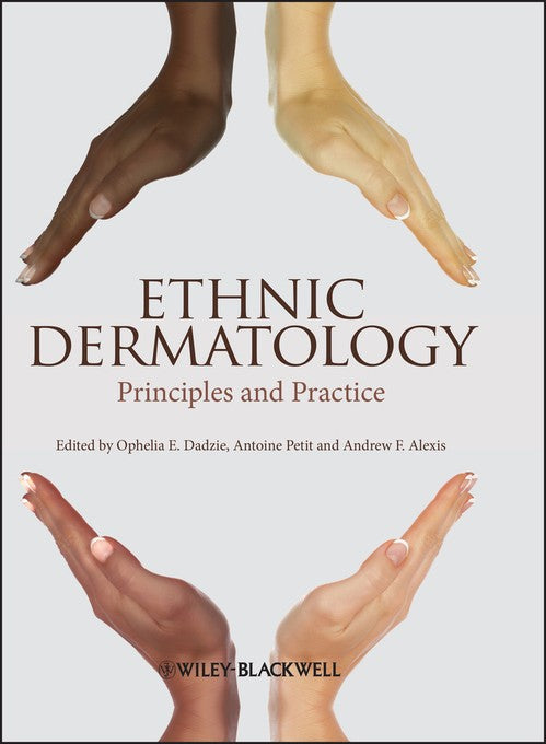 Ethnic Dermatology by Ophelia E Dadzie ISBN 9780470658574