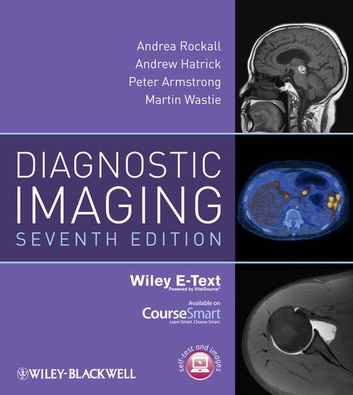Diagnostic Imaging, Includes Wiley E-Text by Andrea G Rockall ISBN 9780470658901