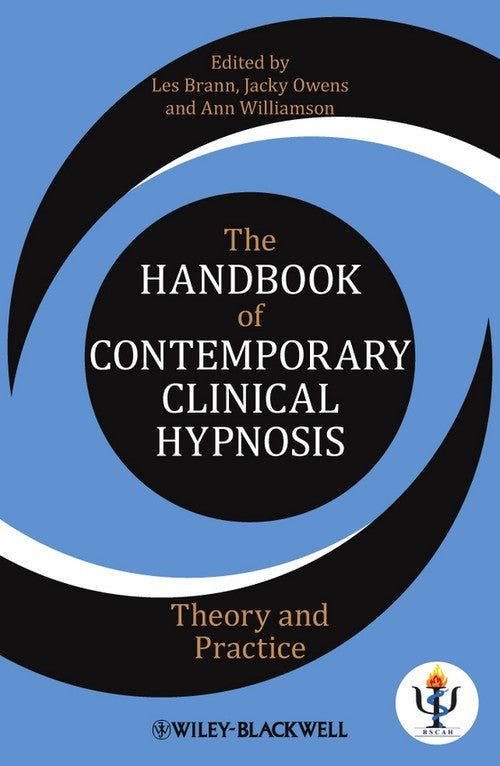 The Handbook of Contemporary Clinical Hypnosis by Les Brann ISBN 9780470683675
