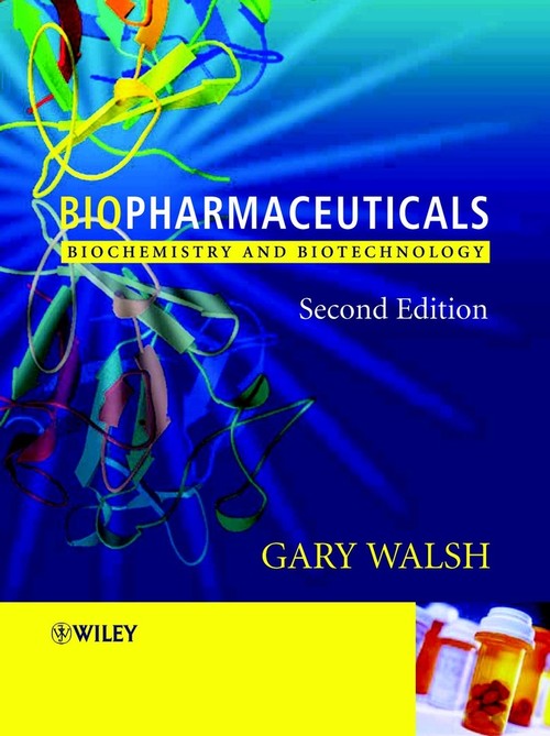 Biopharmaceuticals by Gary Walsh ISBN 9780470843277
