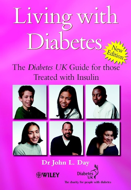 Living with Diabetes by John L Day