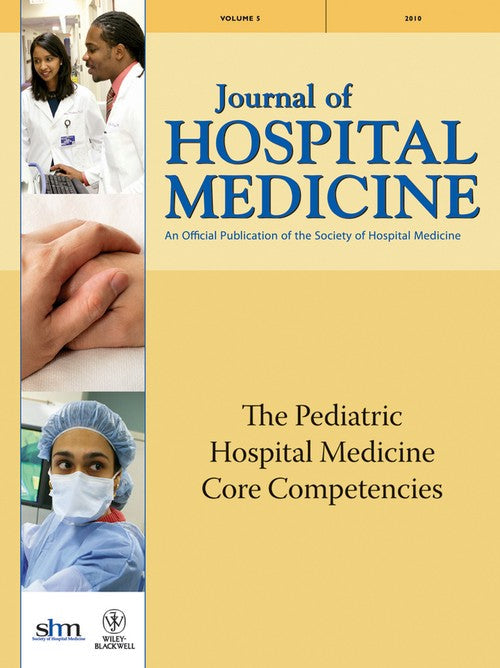 The Pediatric Hospital Medicine Core Competencies by Erin R Stucky ISBN 9780470903582