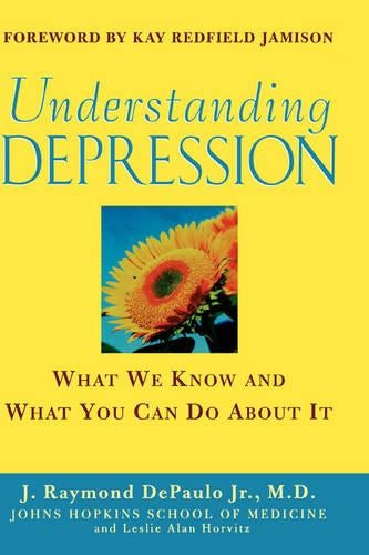 Understanding Depression by J Raymond Depaulo ISBN 9780471395522