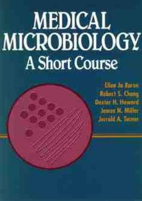 Medical Microbiology by Ellen Jo Baron ISBN 9780471567288