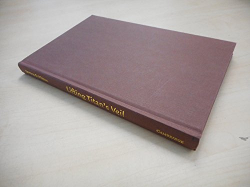 Lifting Titan's Veil by Ralph Lorenz ISBN 9780521793483