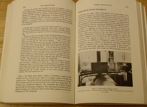 The Captured Womb by Ann Oakley ISBN 9780631149712