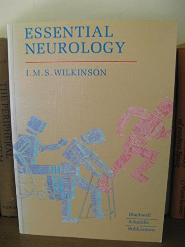 Essential Neurology by Ims Wilkinson ISBN 9780632019816