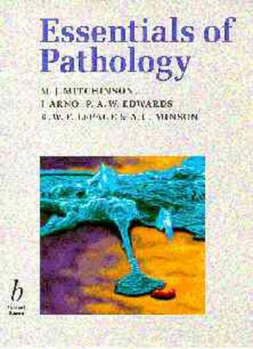 Essentials of Pathology by Mj Mitchinson ISBN 9780632029440
