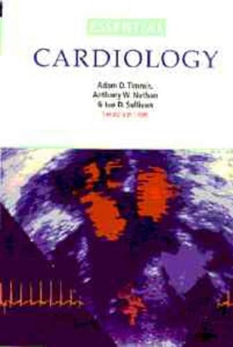 Essential Cardiology by A Nathan ISBN 9780632048434