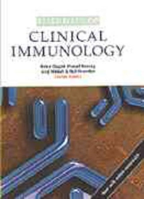 Essential Clinical Immunology by Helen Chapel