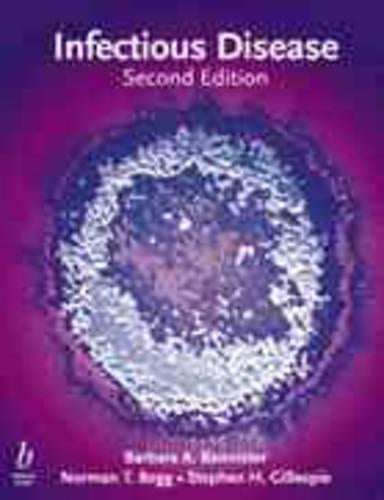 Infectious Diseases by Barbara Bannister ISBN 9780632053193