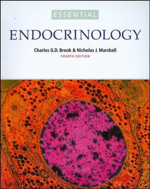 Essential Endocrinology by Charles Brook ISBN 9780632056156
