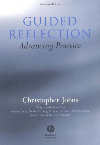 Guided Reflection by Christopher Johns ISBN 9780632059751