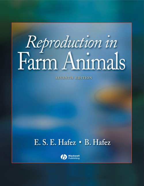 Reproduction in Farm Animals by Elsayed Saad Eldin Hafez ISBN 9780683305777