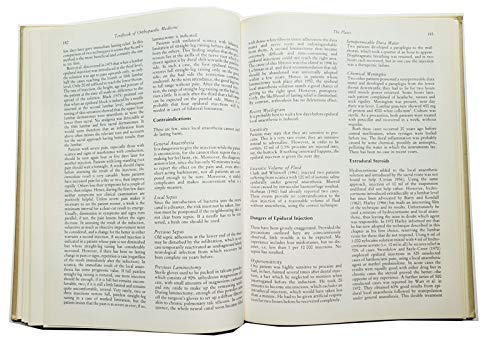 Textbook of Orthopaedic Medicine by James H Cyriax