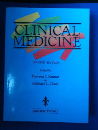 Clinical Medicine by Parveen Kumar ISBN 9780702013911