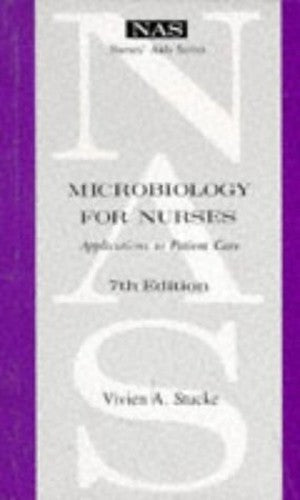 Microbiology for Nurses by Ejoan Bocock ISBN 9780702014178
