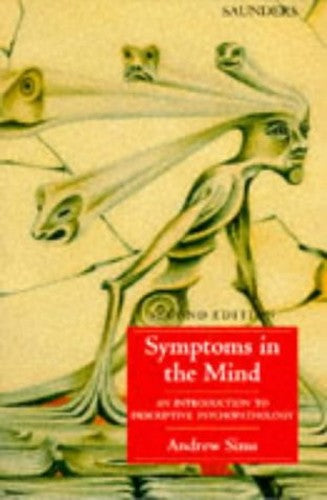 Symptoms in the Mind by Andrew Sims ISBN 9780702017889